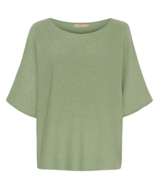 Stickad t-shirt SIA