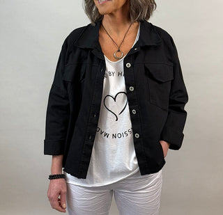 Jeansjacka Edvina