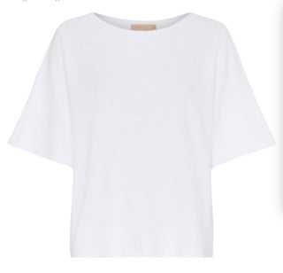 Stickad t-shirt SIA