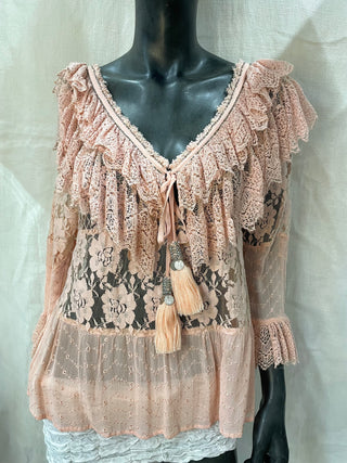Blus Vanessa