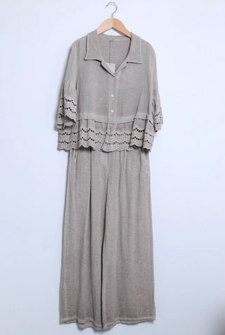 Linneblus Lilli