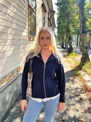 STICKAD JACKET olivia