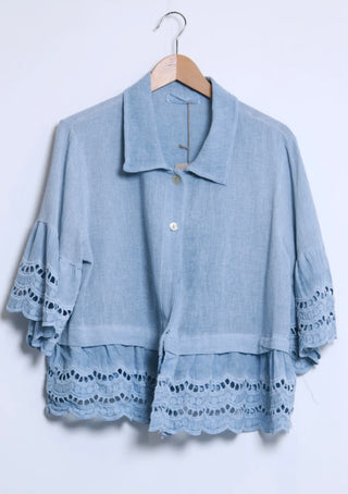 Linneblus Lilli