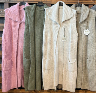 HYGGENÄTTVÄST Dream 69,90 €