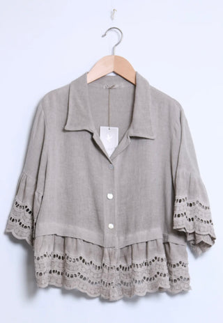 Linneblus Lilli