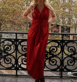 Klänning Parisienne