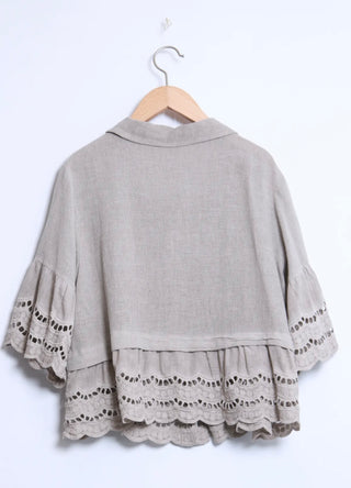 Linneblus Lilli