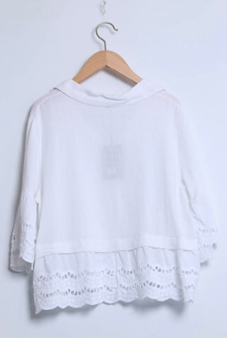 Linneblus Lilli
