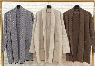 TWEED STICKAD KAVAJ