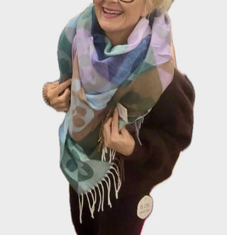 SCARF blommor 🌸