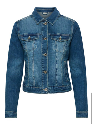 Jeansjacka Lisa