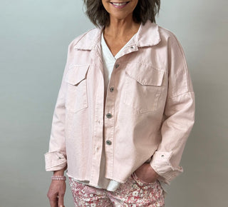 Jeansjacka Edvina
