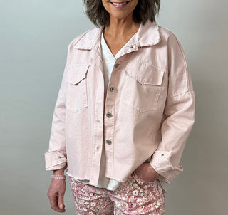 Jeansjacka Edvina