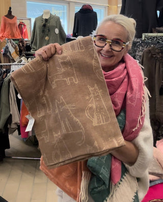 SCARF-katter