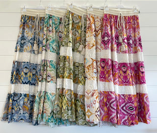 Boho VISKOSKJOL