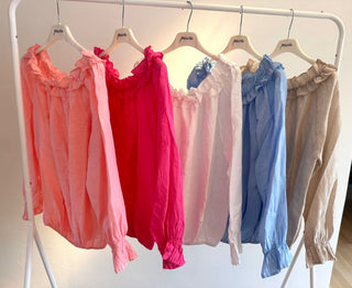 Linneblus SWEETY