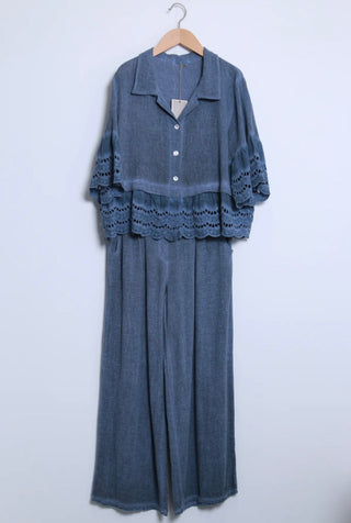 Linneblus Lilli