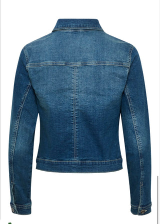 Jeansjacka Lisa