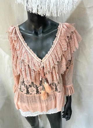 Blus Vanessa