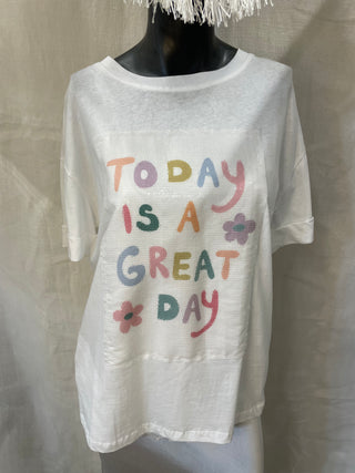 T-SHIRT Glad