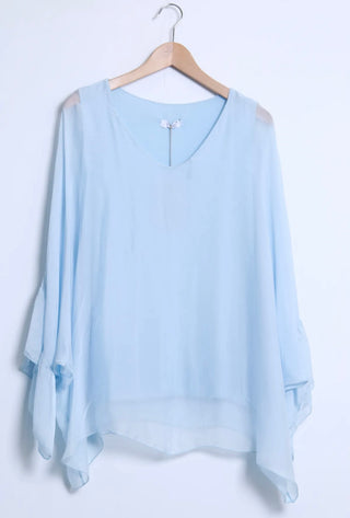 BLUS I SILKEVISKOS Rita