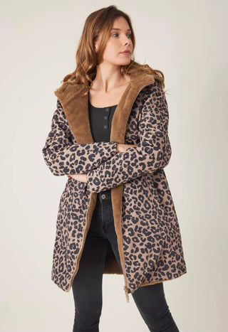JACKA TEDDY/Panter