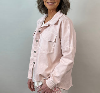 Jeansjacka Edvina
