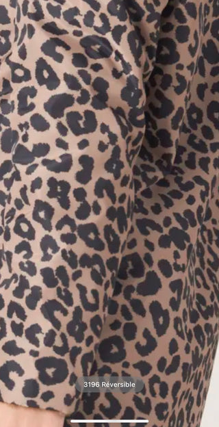 JACKA TEDDY/Panter