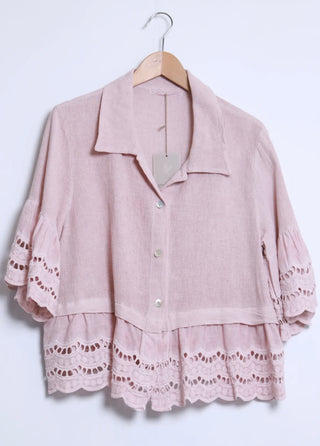 Linneblus Lilli