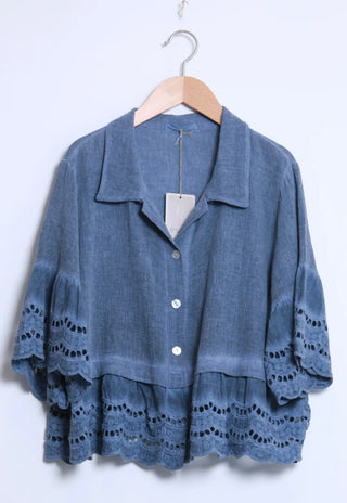 Linneblus Lilli