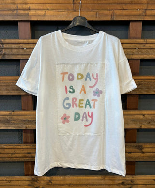 T-SHIRT Glad
