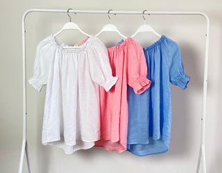Linneblus Sommar SWEETY