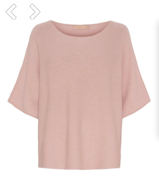 Stickad t-shirt SIA