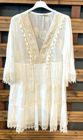 Viskoositunika Annié   79,90€